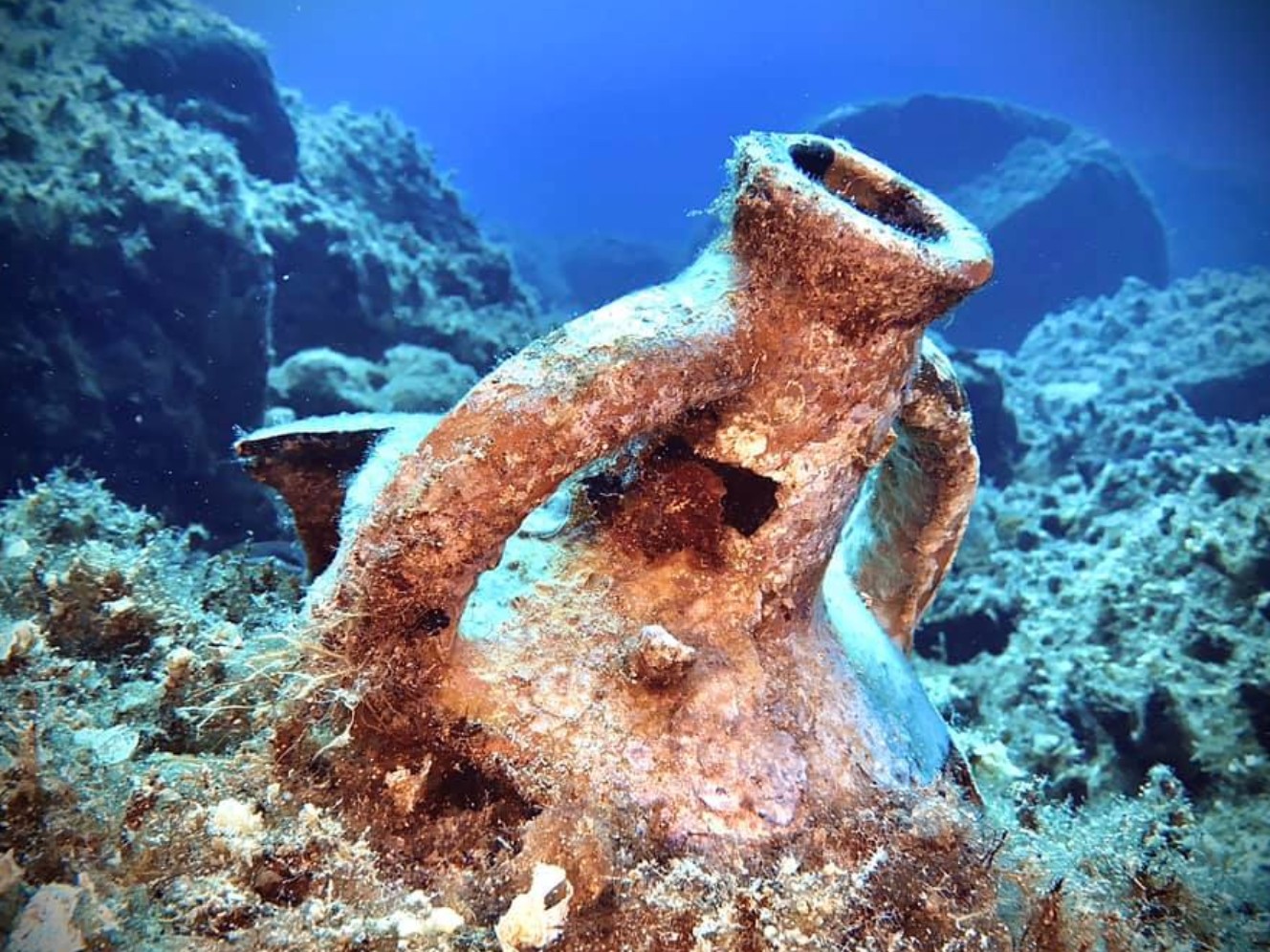 GoDive Mykonos Diving Center – Foto 4