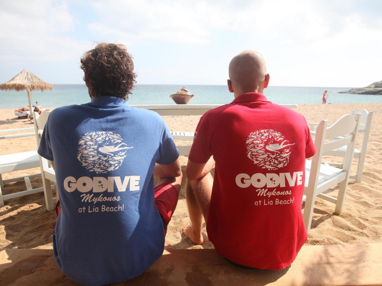 GoDive Mykonos Diving Center – Foto 3
