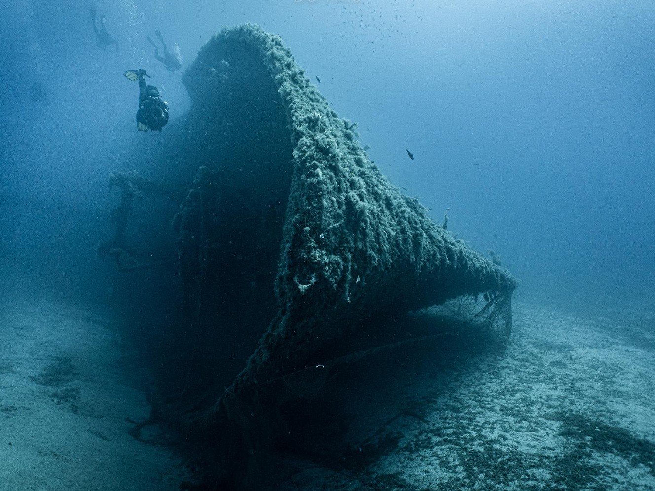 GoDive Mykonos Diving Center – Foto 1