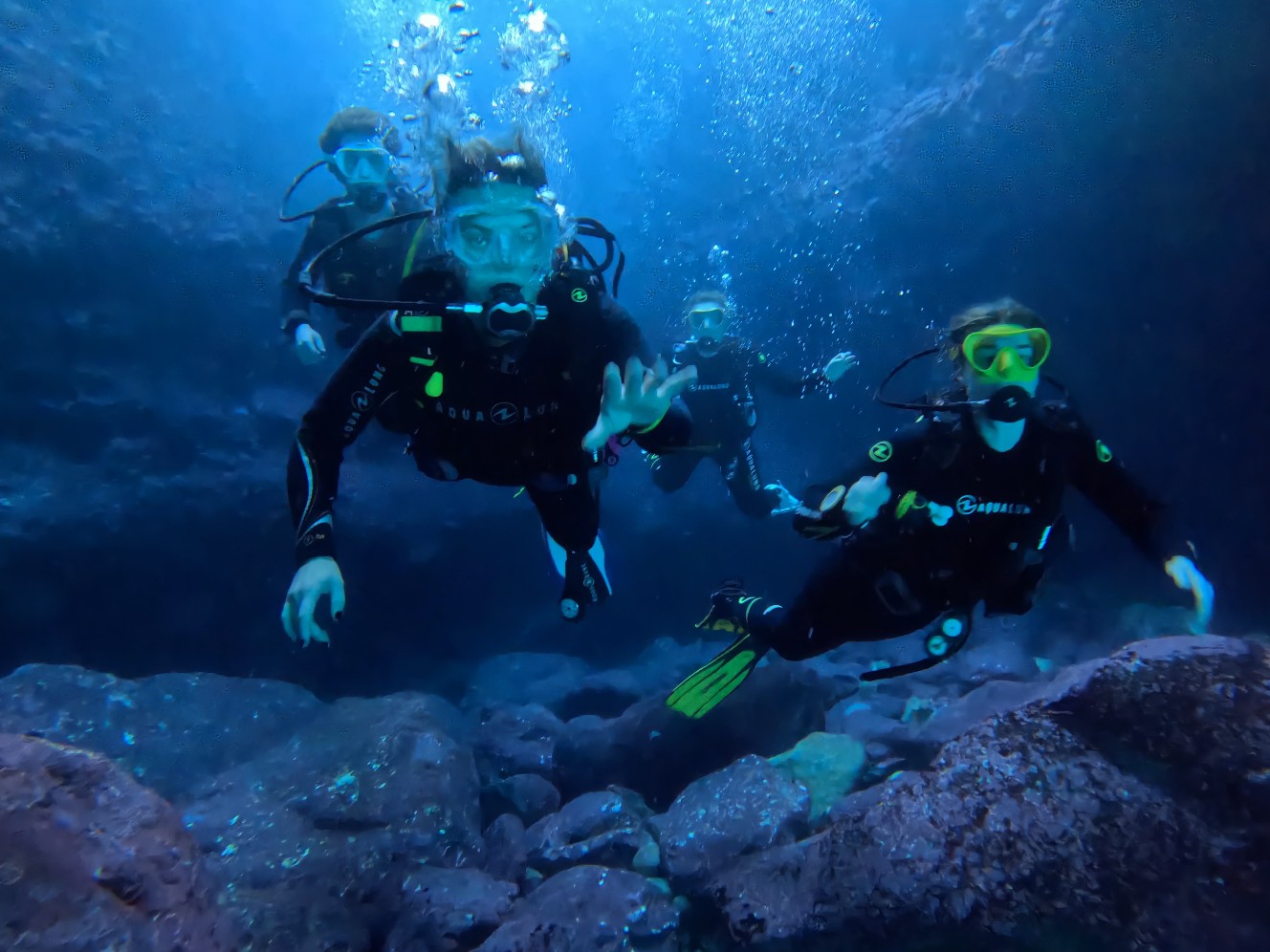 One Two Dive Tenerife – Foto 4