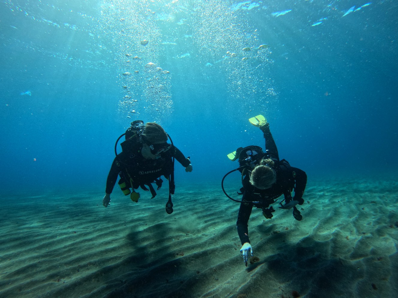 One Two Dive Tenerife – Foto 2