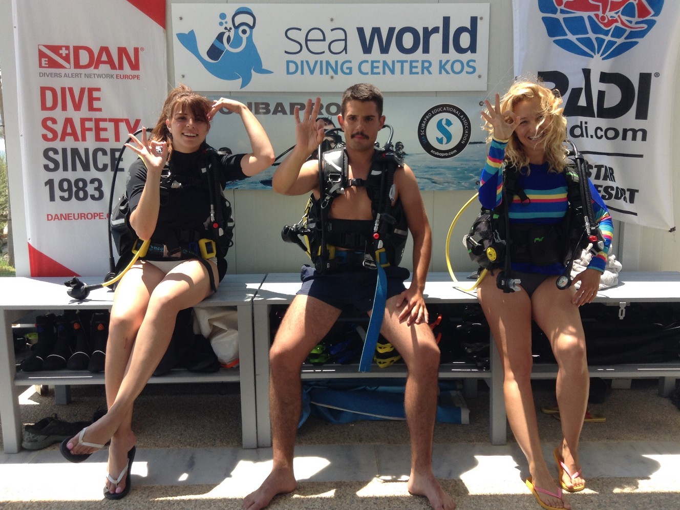 Sea World Scuba Diving Center Kos – Foto 4