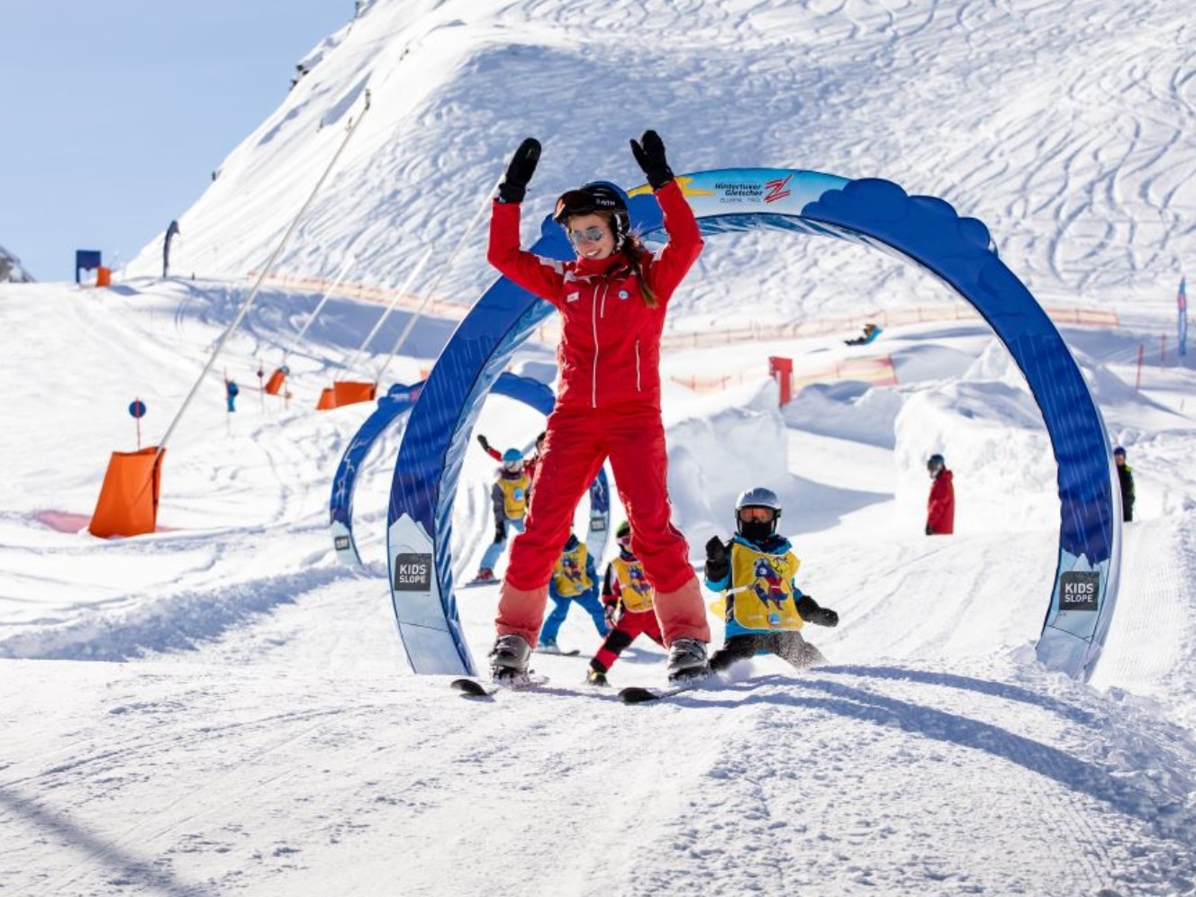 Skischule Tuxertal