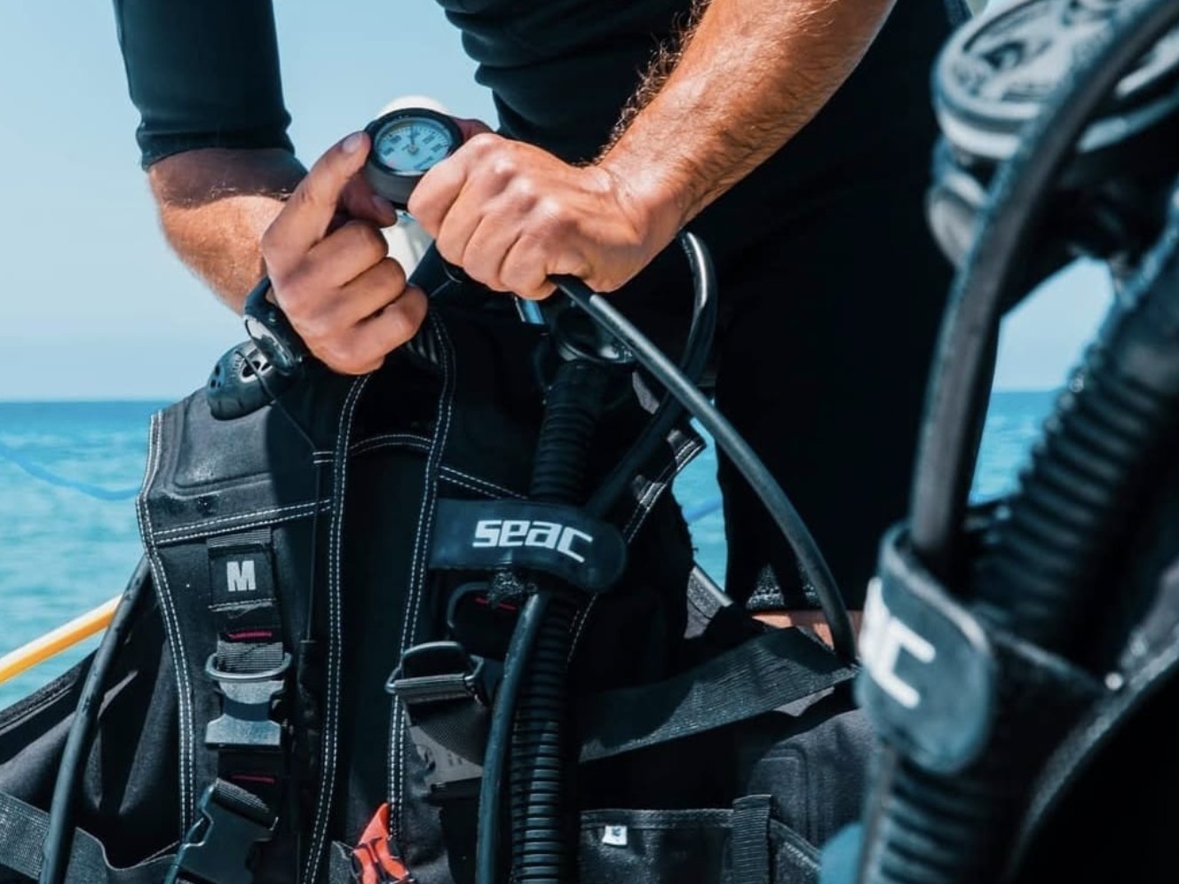 Sealosophy Watersport and Diving School Sicily – Foto 3