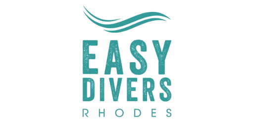 Easy Divers Rhodes Logo