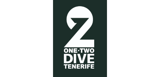 One Two Dive Tenerife Logo
