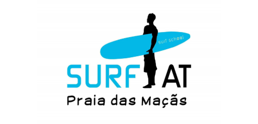 Surfschool Surf At Praia Grande Logo