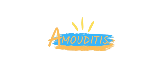 Amouditis Kite Center Logo