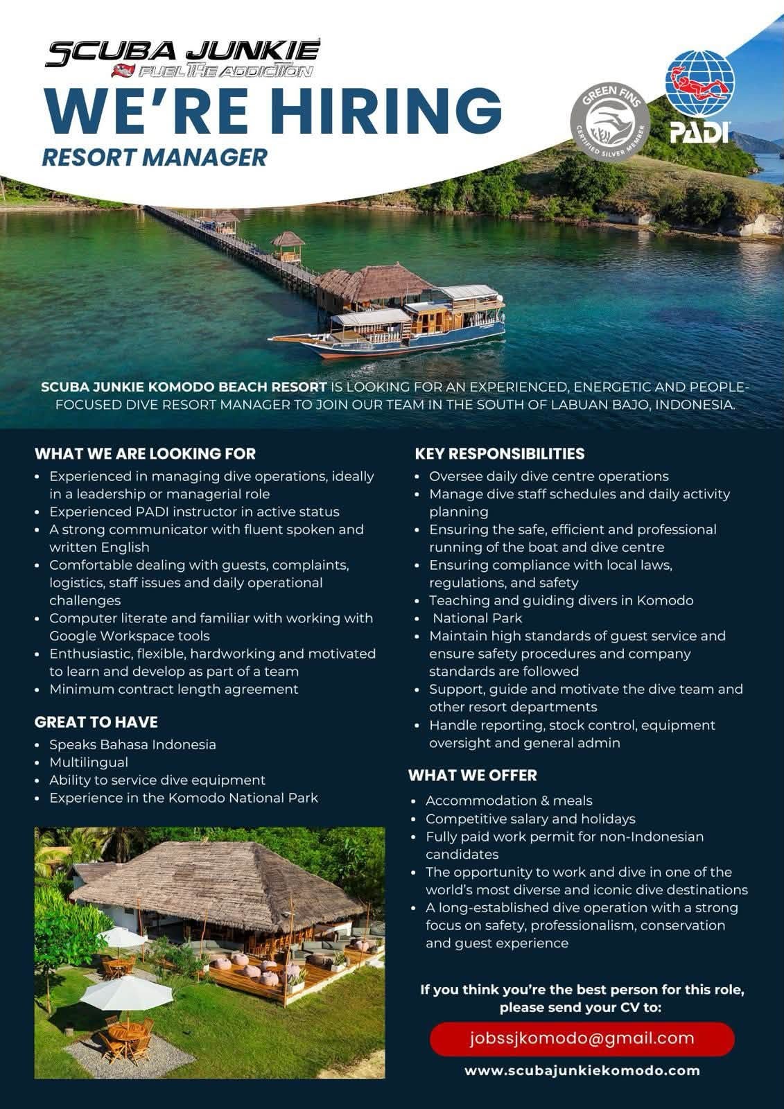 Resort Manager